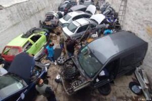 Barrio Monte Castro:Cayó en la banda del desarmadero virtual