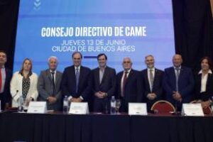 CAME firma convenios con la Secretaría Pyme y la CNV