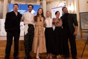 Ciudad:Declarò a Marianela Nuñez bailarina,personalidad destacada