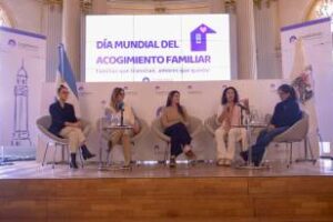 Ciudad:Encuentro Informativo sobre el Programa de Acogimiento Familiar