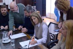 Ciudad: Se reunió la Junta de Ética, Acuerdos y Organismos de Control