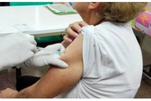 Ciudad:Vacunación Covid-19 y antigripal en la sede Comunal 7