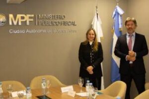 Convenio entre el Ministerio Público Fiscal y la Ciudad