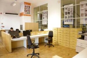 Hemeroteca José Hernández,un tesoros del Palacio Legislativo porteño