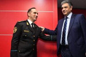 Jorge Macri anunció la nueva cúpula de la Policía de la Ciudad