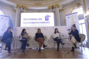 Legislatura porteña:Se realizò la jornada de acogimiento familiar