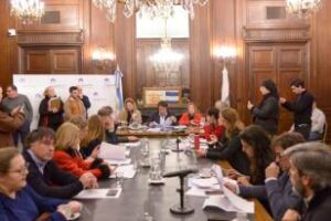 Legislatura porteña:Reuniones conjuntas de comisiones