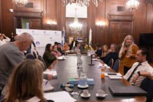 Reunión de eduacaciòn para tratar temas de cara a la pròxima sesiòn