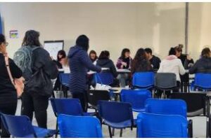 Se inscribieron 8.200 persona para ingresar al sistema público