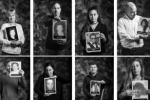 AMIA:Homenaje de colaboradores “Nosotros. Retratos compartidos”