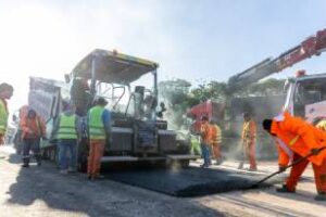 Ciudad:Se habilitó la Avenida Cantilo tras la rotura de un caño