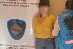Barrio Zabaleta:Detienen a una Viuda Negra que drogó y robó a su víctima