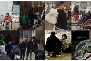 Campaña Frío 2024:Ayudá a abrigar a familias en situación de calle