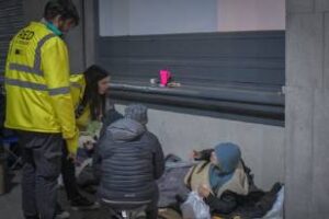 Ciudad:250 personas se suman a los Centros de Inclusión Social