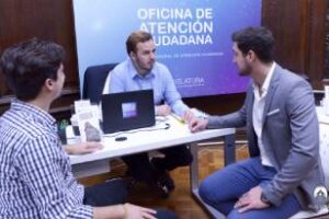 Ciudad:Atención Ciudadana funciona en la sede de la Legislatura
