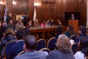 Ciudad:Audiencia pública propuesto por el Consejo de la Magistratura