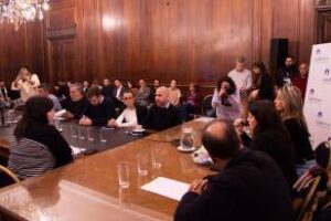 Comisión de Descentralización y Participación Ciudadana