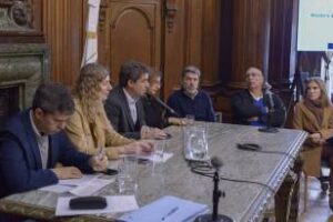 Comisión de Presupuesto y Hacienda, Administración Financiera