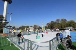 Vacaciones:Parque Temático,con muchas actividades culturales