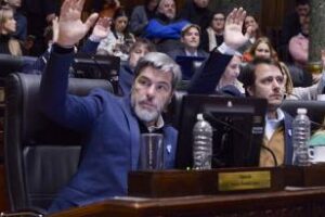 Legislatura porteña:Aprobò modificaciones a la ley 6505