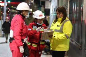 La Ciudad trabaja para que nadie duerma en la calle