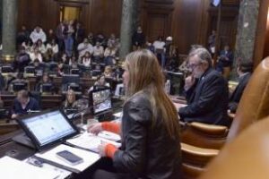 La legislatura porteña:Aprobò modificaciones a la Ley 6505