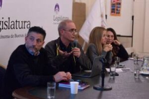 Legislatura porteña:Jornada de reflexiòn sobre pràcticas inclusivas