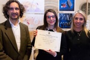 Legislatura:Declaró de Interés Cultural a la muestra de Paula Ventimiglia