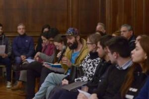 En la legislatura:Se realizò la reuniòn de comisiòn Cultura