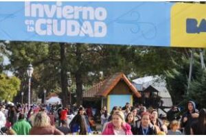 Parque Temático de invierno extiende una semana sus actividades
