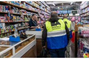 Ciudad:Defensa al Consumidor detectó 4.869 productos en infracción