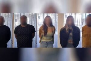 Desbarataron una organización criminal gitana estafar ancianos