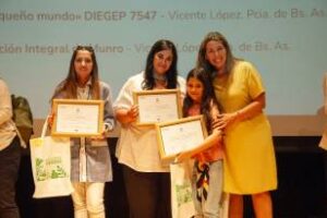 Comienza la postulación al Reconocimiento Escuelas Verdes