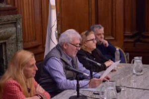 Comisiòn:Espacio Público avanza con nuevos temas para la próxima sesión