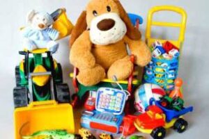 Día del Niño:Las ventas cayeron 14,4% frente al año pasado