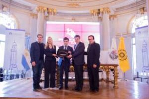 El Cuerpo Legislativo celebró la destacada trayectoria del ACA