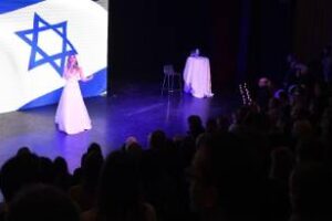 El exitoso espectáculo “Am Israel Jai, una historia cantada”