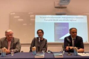 En UDESA se presentó el libro,»Acceso a la información»