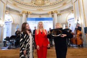 En su 50° aniversario:La Legislatura homenajeó la obra ‘Libertango’