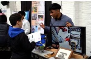 Expo Técnica 2024:Èxito rotundo con más de 5.000 visitantes