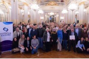 La Fundación Potenciar Solidario es de Interés para la Ciudad