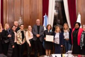 Se Declaró de Interés la Promoción y Derechos de las Personas Mayores