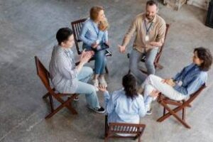 La ronda de negocios del Servicio de Empleo AMIA,“Encadenar”