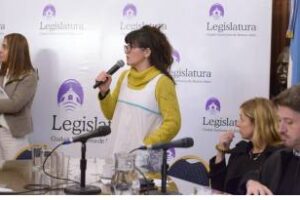 Legislatura porteña:Se reunió la Comisión de Cultura