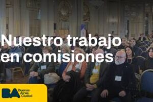 Legislatura porteña:La 1° Asamblea General del 2024
