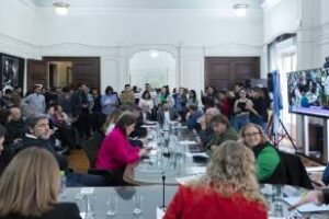 Legislatura porteña:Se reuniò las comisiones de Presupuesto