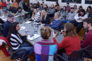 Legislatura porteña:Se reunieron las comisiones del Trabajo y Género