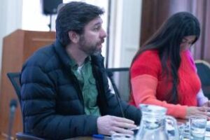 Reunión de Comisión Comunicación Social y de Medios