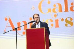 En el Teatro Colón, AMIA celebró sus 130 años de historia