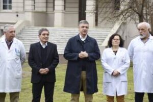 Ciudad:Campaña de prevención del dengue y plan de vacunación